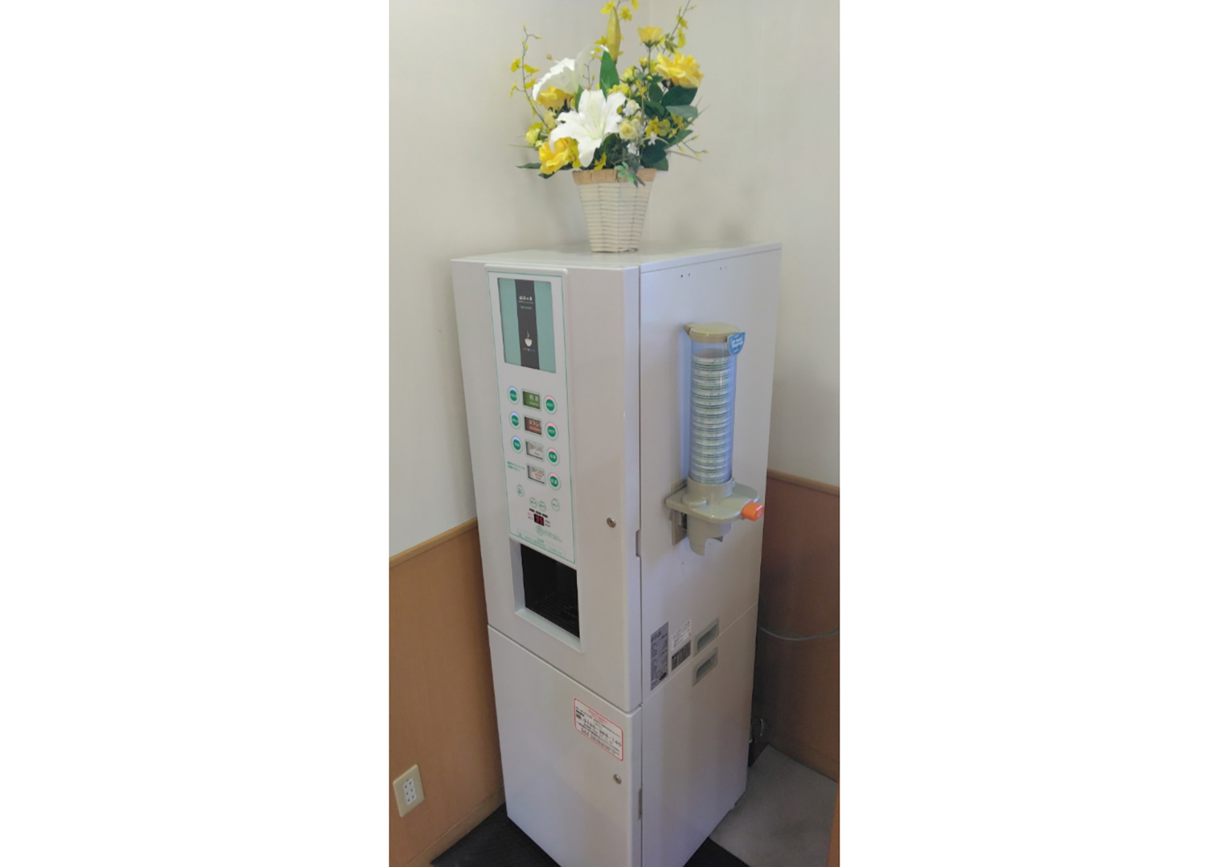 西山クリニック院内