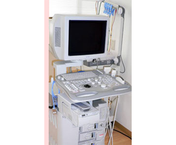 西山クリニック　機器