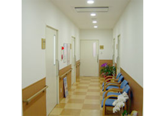 西山クリニック院内